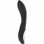Black & Silver Kean Touch Control – silikonowy model, sterowanie dotykowe, USB, wodoodporny