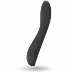 Black & Silver Kean Touch Control – silikonowy model, sterowanie dotykowe, USB, wodoodporny