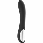 Black & Silver Kean Touch Control – silikonowy model, sterowanie dotykowe, USB, wodoodporny