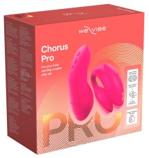 We-Vibe Chorus Pro Electric Pi maszyna intymna dla par, 3 silniki, Fusion Wave
