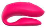 We-Vibe Chorus Pro Electric Pi maszyna intymna dla par, 3 silniki, Fusion Wave