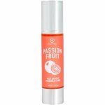 Secret Play Rozgrzewający żel intymny Marakuja 50 ml, bez cukru, airless, 2w1