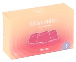 Womanizer W-Heads 3x Lilac S – Zapasowe końcówki silikonowe S do DUO 2