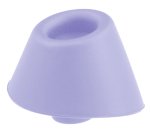 Womanizer W-Heads 3x Lilac S – Zapasowe końcówki silikonowe S do DUO 2
