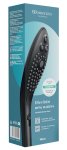 Womanizer Wave Black – innowacyjna słuchawka prysznicowa 3 tryby, 27,7 cm, ABS/silikon