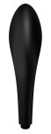 Womanizer Wave Black – innowacyjna słuchawka prysznicowa 3 tryby, 27,7 cm, ABS/silikon