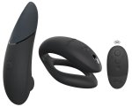 Womanizer & We-Vibe Premium Box Duo – Limitowany zestaw urządzeń z akcesoriami