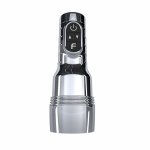 Fleshlight Quiver – Wibrujący system intymny z podgrzewaniem, USB-C, 60 kombinacji