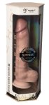 SILEXD Model 1 Real Skin 9" – Anatomiczny model z realistycznego materiału, 23 cm