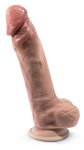 SILEXD Model 1 Real Skin 9" – Anatomiczny model z realistycznego materiału, 23 cm