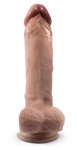 SILEXD Model 1 Real Skin 9" – Anatomiczny model z realistycznego materiału, 23 cm