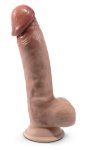 Silexd Model 1 Real Skin – Anatomiczna maszyna intymna z realistyczną powierzchnią Silexpan