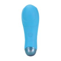 Eternal – wibrujący masażer silikonowy, 9 trybów, ładowanie USB, wodoodporny