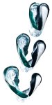 Tenga Flip 360 Aurora Green – spiralna maszyna intymna 360°, system regulacji nacisku