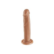 Working Man Construction Worker 18 cm – anatomiczny model z przyssawką, PVC