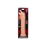 Working Man Your Wrangler 10 – anatomiczny model 25,5 cm z przyssawką, PVC