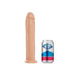 Working Man Your Wrangler 10 – anatomiczny model 25,5 cm z przyssawką, PVC