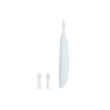 Maia Toys Oceana Sonic Vibe – zestaw 3 nakładek, silikon medyczny, 15 trybów, USB