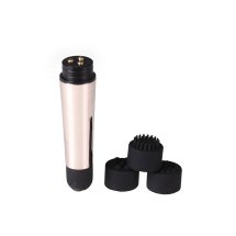 Maia Toys Pocket Plus Rose Gold – zestaw intymny 3 końcówki, 10 trybów, USB