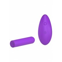 Her Bullet Bezprzewodowy Zdalnie Sterowany Model, ładowalny USB, wodoodporny