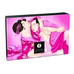 Bijoux Indiscrets Raspberry Feeling Puder do masażu ciała 75g z malinowym aromatem i puszystą pacynką