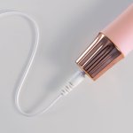 Crushious Mellow Gee Mini – Masażer strefy G, rożowy, 10 trybów, kompaktowy 13,5 cm