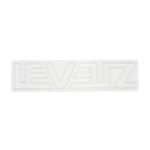 Shots Levelz LED Neon – Dekoracyjny podświetlany szyld, 50 cm, adapter EU, łańcuch
