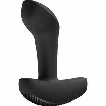 Fun Factory Bootie Vibe czarny – anatomiczny model z 12 trybami pracy, silikon medyczny, USB-C