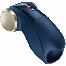 Fun Factory Cobra Libre II Night Blue – zaawansowana maszyna intymna, 11 programów, USB-C, IPX7