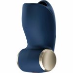Fun Factory Cobra Libre II Night Blue – zaawansowana maszyna intymna, 11 programów, USB-C, IPX7
