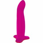 Fun Factory Limba Flex L Magenta – elastyczna maszyna intymna, formowalny silikon, 18 cm
