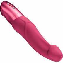 Fun Factory Mr. Boss Malinowy – anatomiczny model do stymulacji punktu G, 20,7 cm