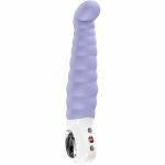 Fun Factory Patchy Paul G5 – zaawansowany model anatomiczny, fioletowy, 23 cm, USB-C