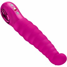 Fun Factory Patchy Paul Magenta – ergonomiczny model punktu G, wodoodporny, 6 trybów