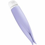 Fun Factory Volita Violet – kompaktowy stymulator punktowy, silikon medyczny, 15,7 cm, IPX7