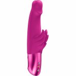 Fun Factory Wicked Angel Rabbit Magenta – wielofunkcyjny model wodoodporny, 10 programów