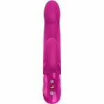 Fun Factory Bi Stronic Immerse Magenta – pulsacyjny model 2-silnikowy, 22 cm, USB-C