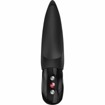Fun Factory Volta czarny – powierzchniowy model USB-C, wodoodporny, silikon medyczny