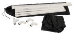 LateX Black System – komora prożniowa 1x2m, naturalny lateks, system oddechowy, czarna