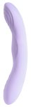 Svakom Selena Pastel Lilac – silikonowy model wodoodporny, ładowalny, ergonomiczny