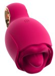 You2Toys Oral Fun – model z ruchomym języczkiem, 8 trybów, silikon, fioletowy, 11,3 cm