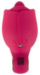 You2Toys Oral Fun – model z ruchomym języczkiem, 8 trybów, silikon, fioletowy, 11,3 cm