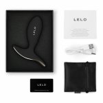 LELO Surfer 2 – czarny masażer unisex, wibrujący, wodoodporny, ładowanie USB
