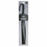 Easytoys Fetish Small Leather Flogger, skórzany bat do gry SM, kompaktowy rozmiar