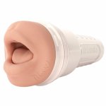 Fleshlight Girls Mia Malkova Headshot system intymny, spiralna tekstura, SuperSkin