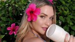 Fleshlight Girls Mia Malkova Headshot system intymny, spiralna tekstura, SuperSkin