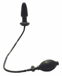 Seven Creations Fanny Hill's Stożek Intymny z wibracją i pompowaniem, lateks, 12 cm
