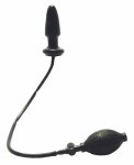 Seven Creations Fanny Hill's Stożek Intymny z wibracją i pompowaniem, lateks, 12 cm