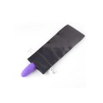Margo Silicone wibrator silikonowy, 10 trybów, miękka powierzchnia, wodoodporny, fioletowy