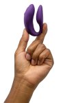 We-Vibe Chorus Purple wibrujący model dla par, sterowanie aplikacją, 10 trybów